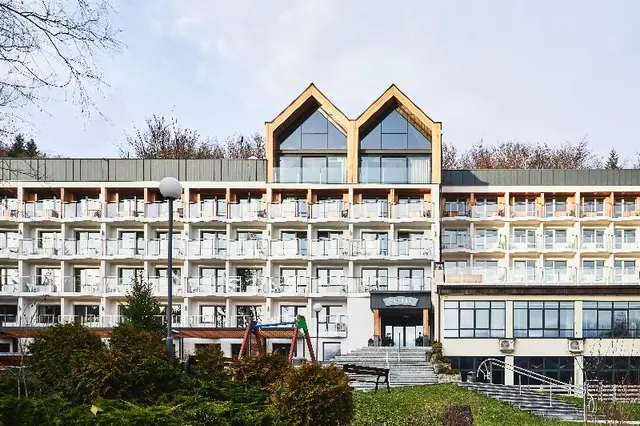 Hotel Halo Szczyrk