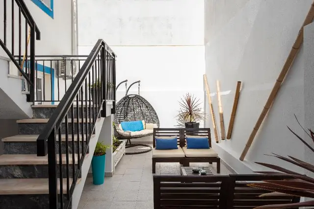 The Blue Bamboo Hotel- Duna Parque Group