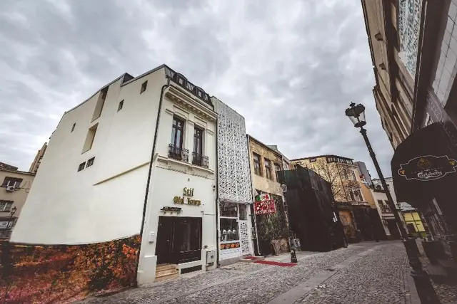 Stil OldTown