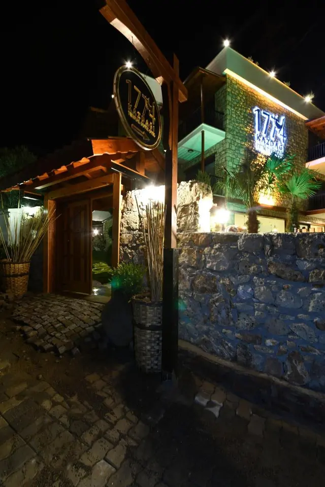 1774 Kazdagi Termal Butik Otel
