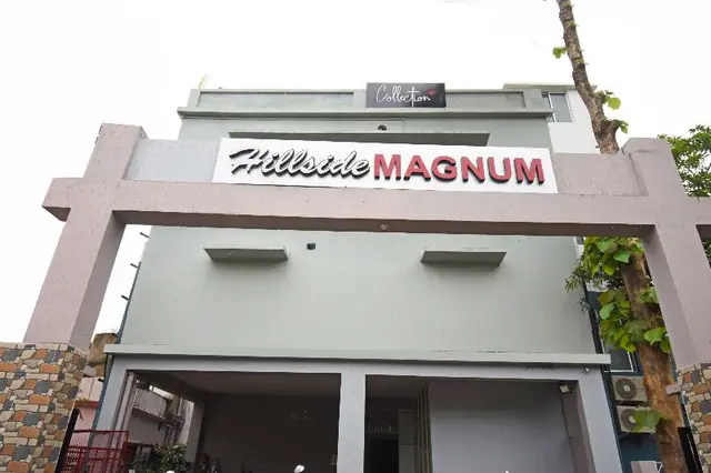 Collection O 50395 Hillside Magnum