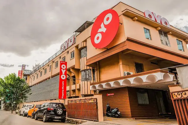 OYO Flagship 36422 Hotel Maruthi Gandhi Park