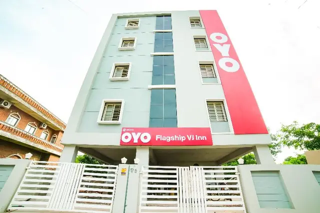 OYO Collection O Kakinada Near JNTU