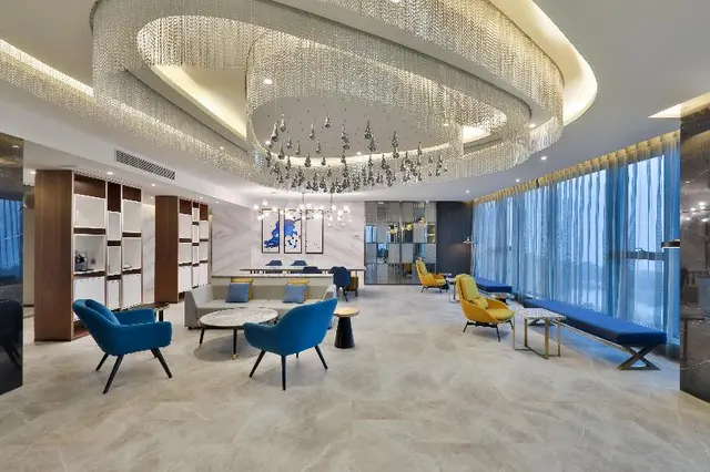 Crystal Orange Hotel (Hangzhou Binjiang Star Avenu