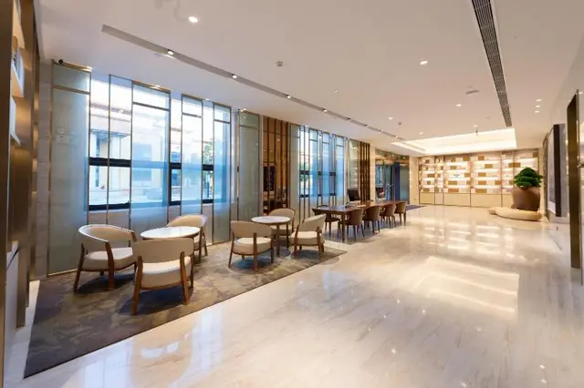 Ji Hotel (Yancheng Development Zone)