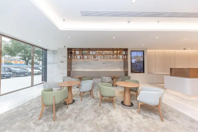 Ji Hotel (Ganzhou Jinling Road)