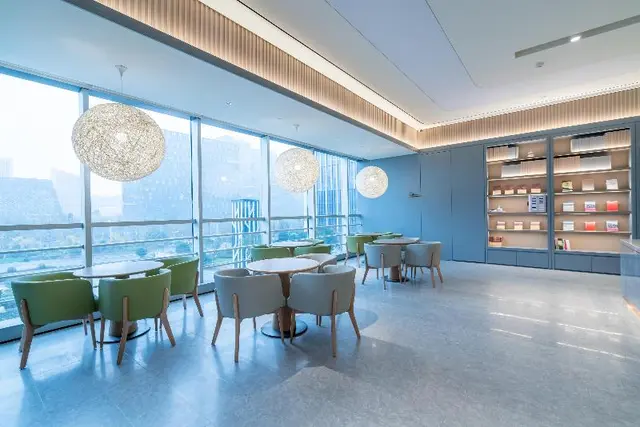 Ji Hotel (Hanyu Jingu Store, Jinan High-tech Zone)