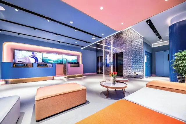 Hanting Hotel (Tianjin Baodi Xinduhui Commercial S