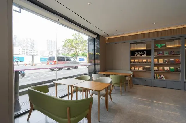 Ji Hotel Shenzhen Shawei Metro Station