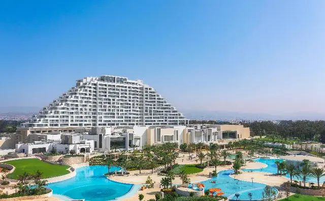 City Of Dreams - Mediterranean