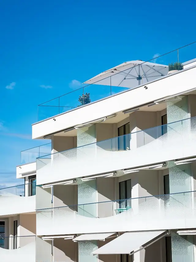 The Neuro Campus Hotel in Vitznau
