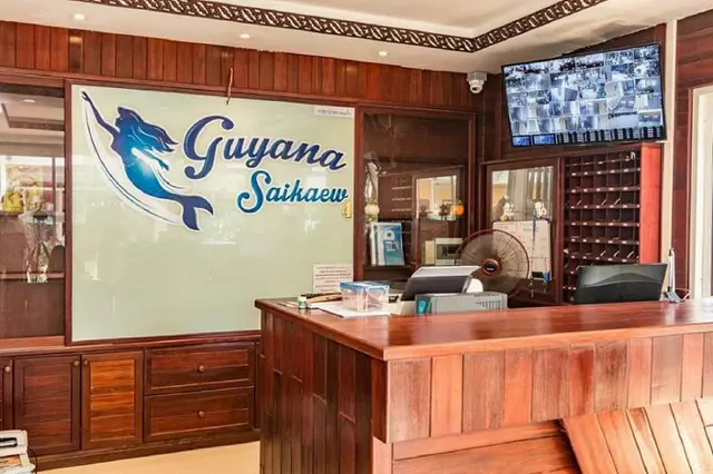 Guyana Saikaew - SHA PLUS+