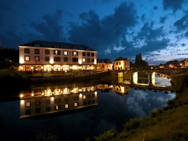 Logis Hotel du Chateau