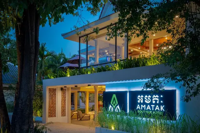 Amatak Boutique Hotel
