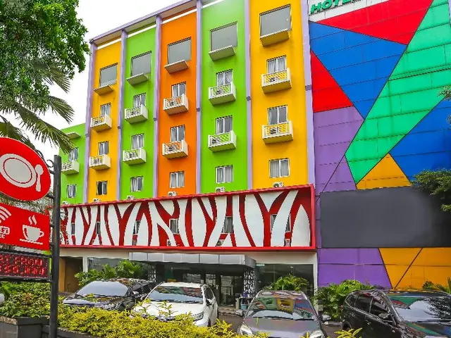 Super Oyo Townhouse Oak Ht Fiducia Pondok Gede