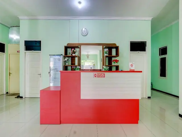 OYO 90709 Djati Guest House