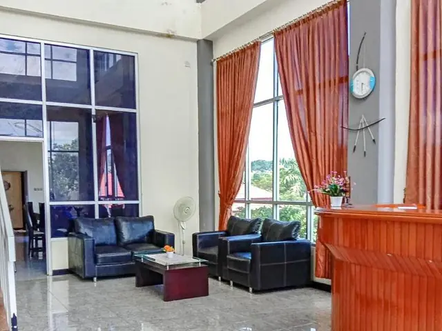 Formerly RedDoorz near Reremi Pemancar Manokwari
