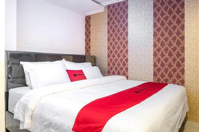 Formerly RedDoorz Manhattan Times Square Medan 2