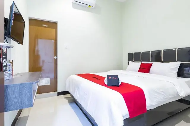Formerly RedDoorz near Medan Amplas