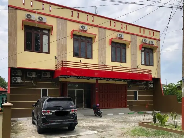 Formerly RedDoorz near RS Adam Malik Medan 2