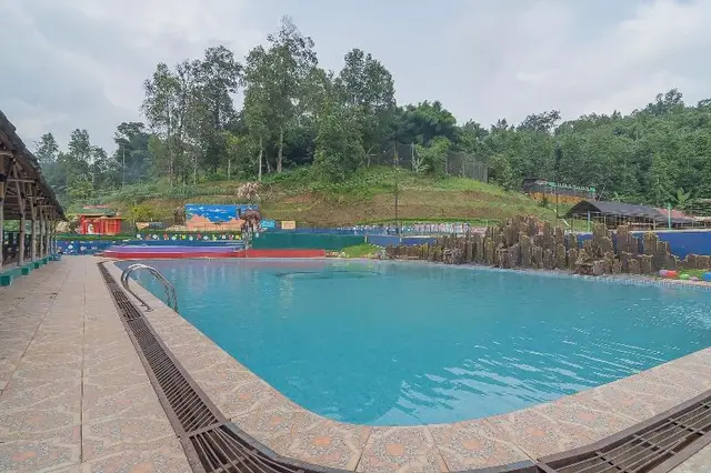 Formerly RedDoorz Resort Batu Apung Purwakarta