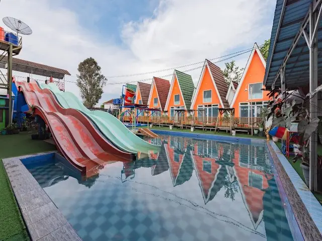 Formerly RedDoorz Resort Syariah Jaya Tirta Abadi