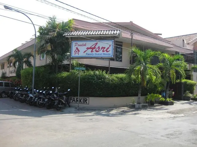 91015 Pondok Asri Family Guest House Syariah