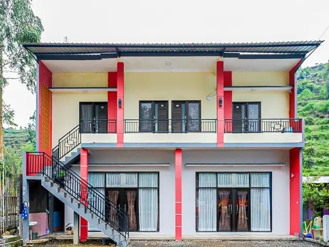 Formerly RedDoorz @ Gerbang Dieng Plateau Area