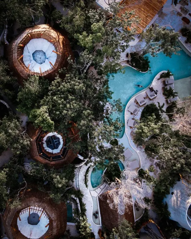 Hotel Muaré Tulum