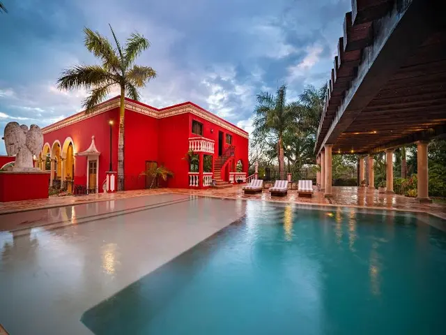 Hacienda Yabucú