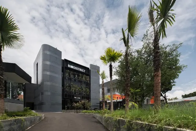 Nindya Biodistrict Hotel