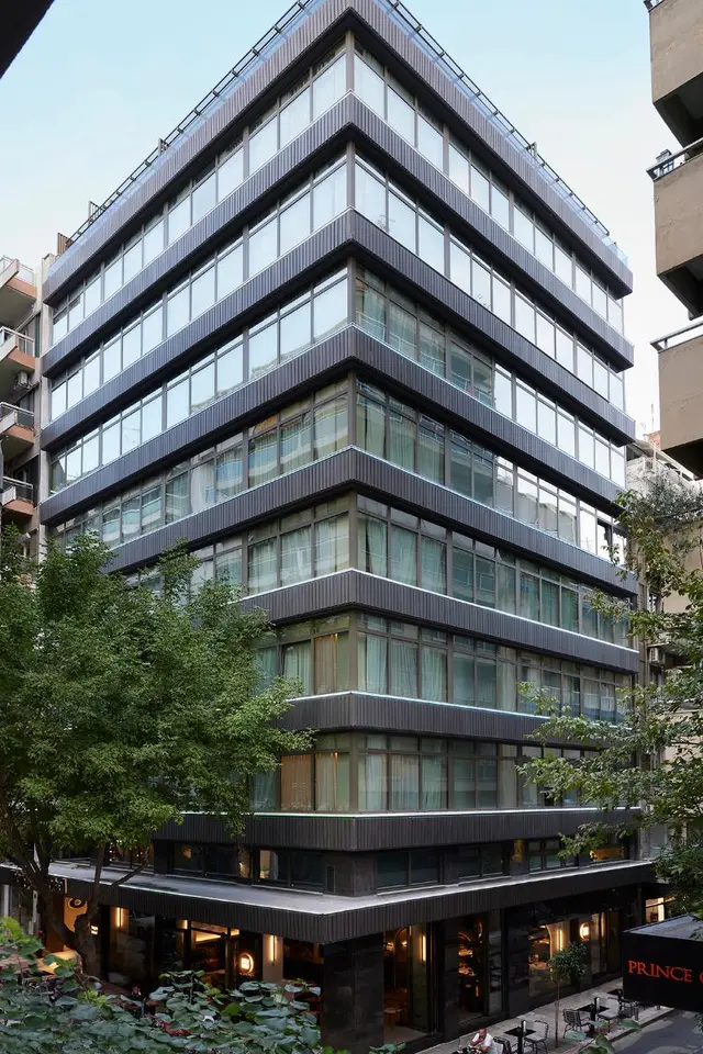 Teight Hotel