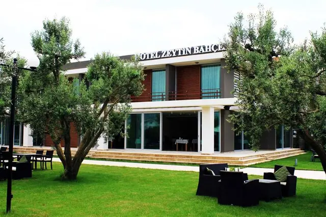 Zeytin Bahcesi Hotel
