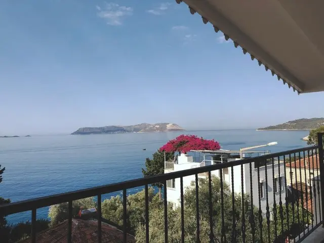 Kas Old Town Hotel