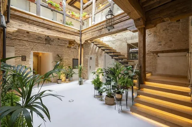 Hotel Azacanes