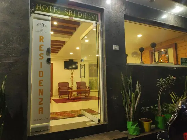 Livgrand Hotel Sri Dhevi Salem