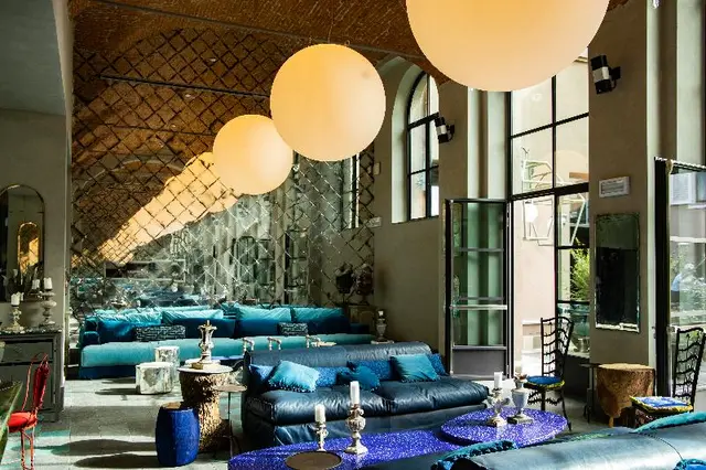 25hours Hotel Piazza San Paolino