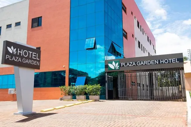 Hotel Plaza Garden