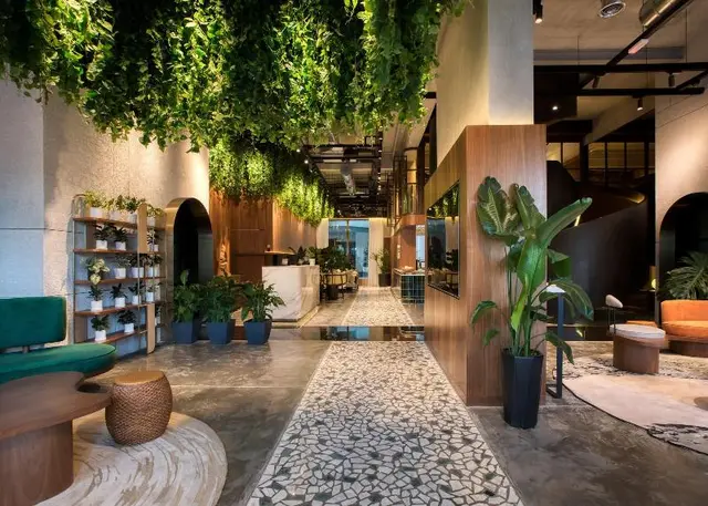 The LUMA Hotel