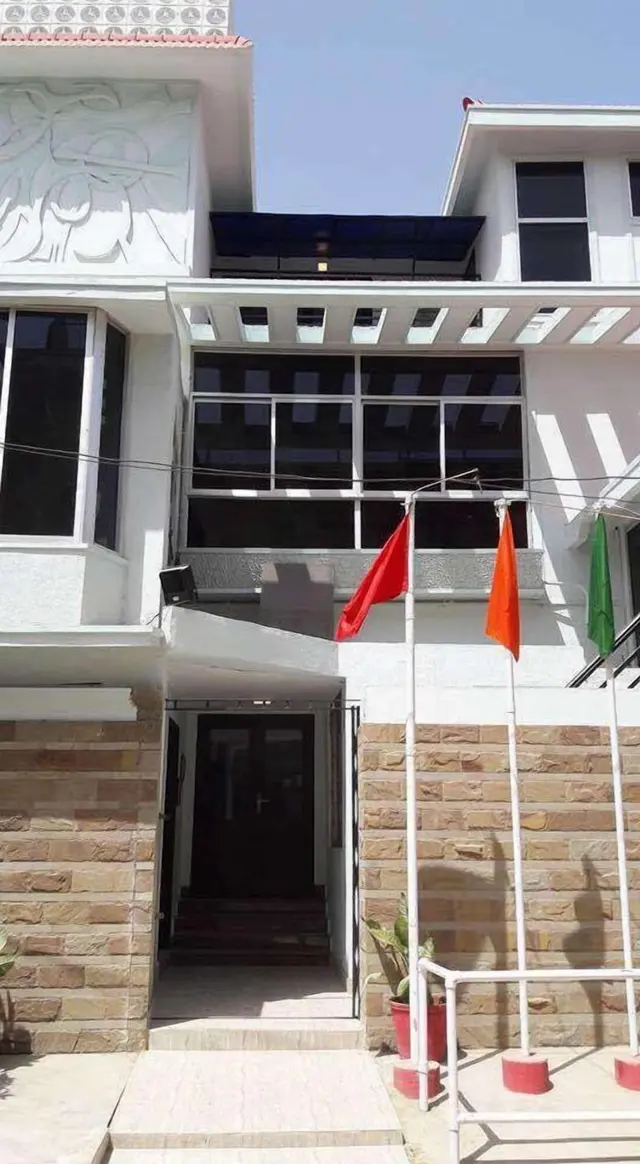 Al-Jazeera Lodges