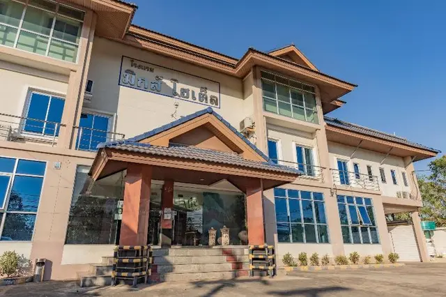 Mix hotel