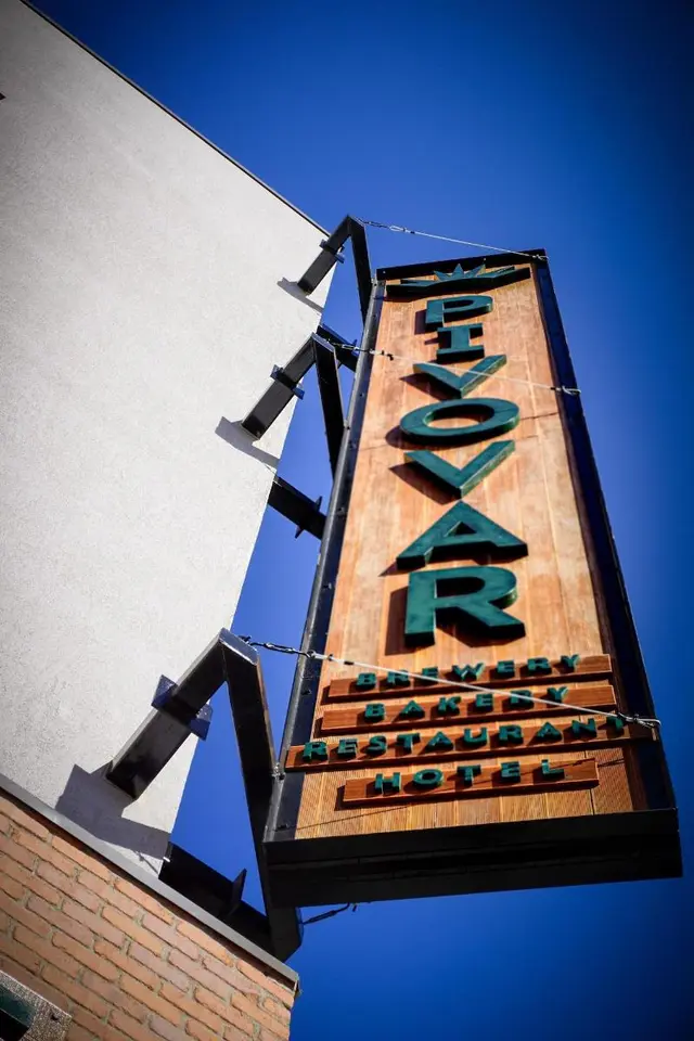 Pivovar Hotel
