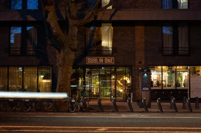 Dublin One Hotel