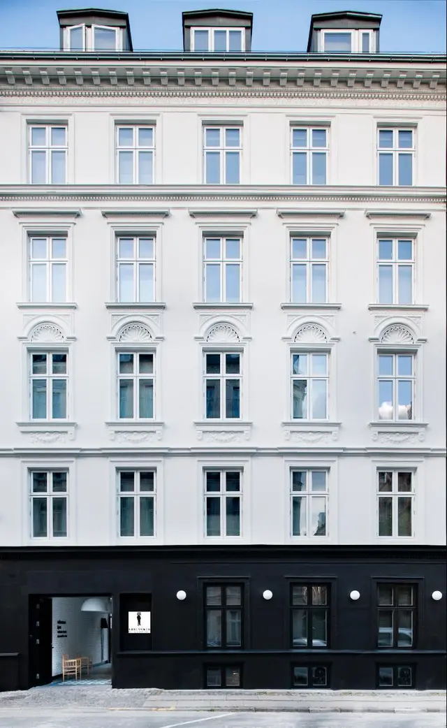 Eric Vokel Boutique Apartments Copenhagen Suites