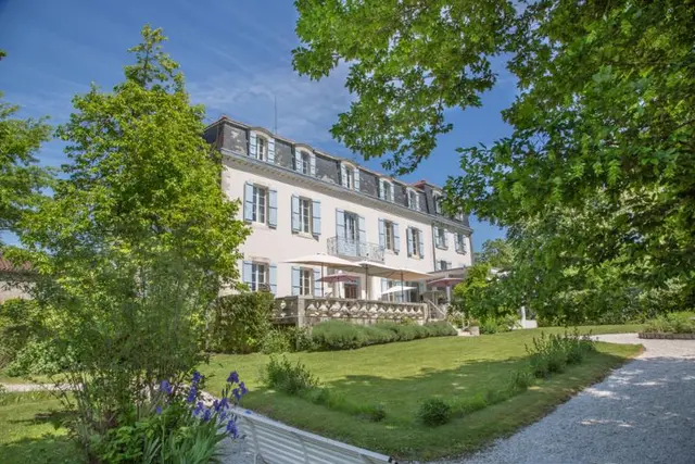 Logis Chateau Bellevue
