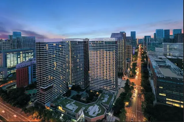 Citadines Gaoxin Chengdu
