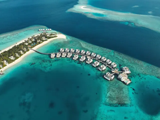 Jumeirah Olhahali Island Maldives