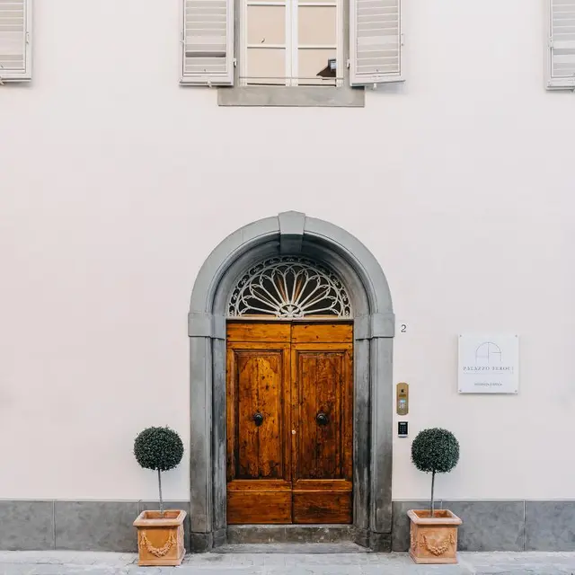 Palazzo Feroci
