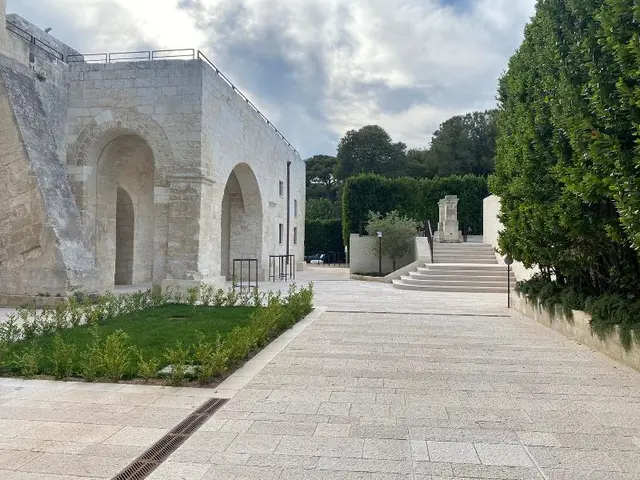Chiostro dei Domenicani