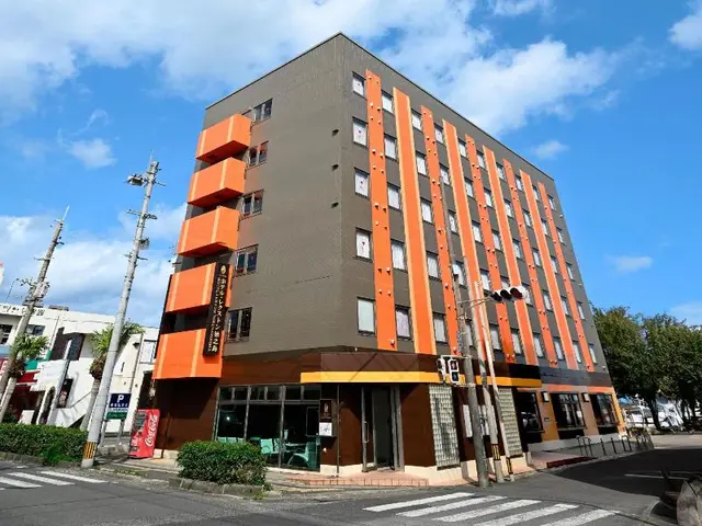 Hotel Lexton Tokunoshima Tokunoshima